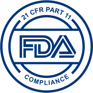 21 CFR Part 11 logo