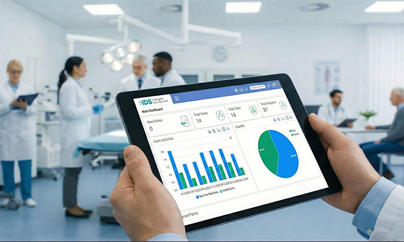 Clinical Trial Management